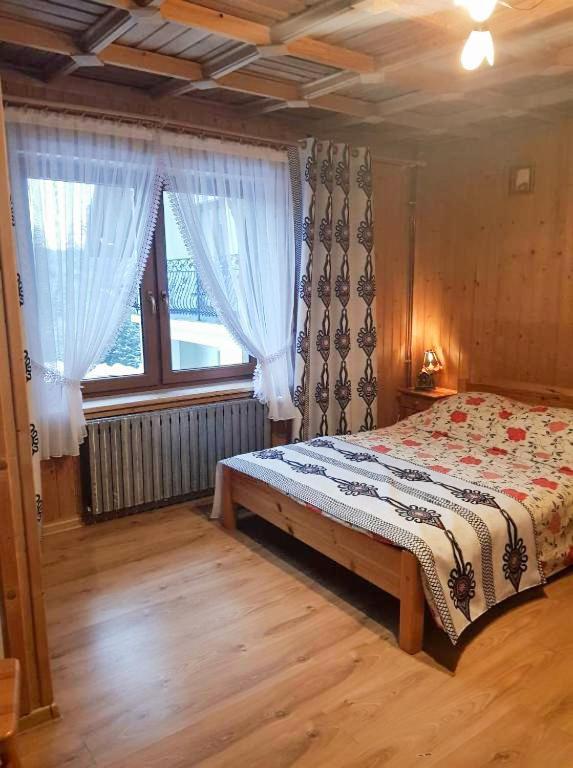 Pokoje Gosinne U Ani I Andrzeja Ciche Małe Exterior foto